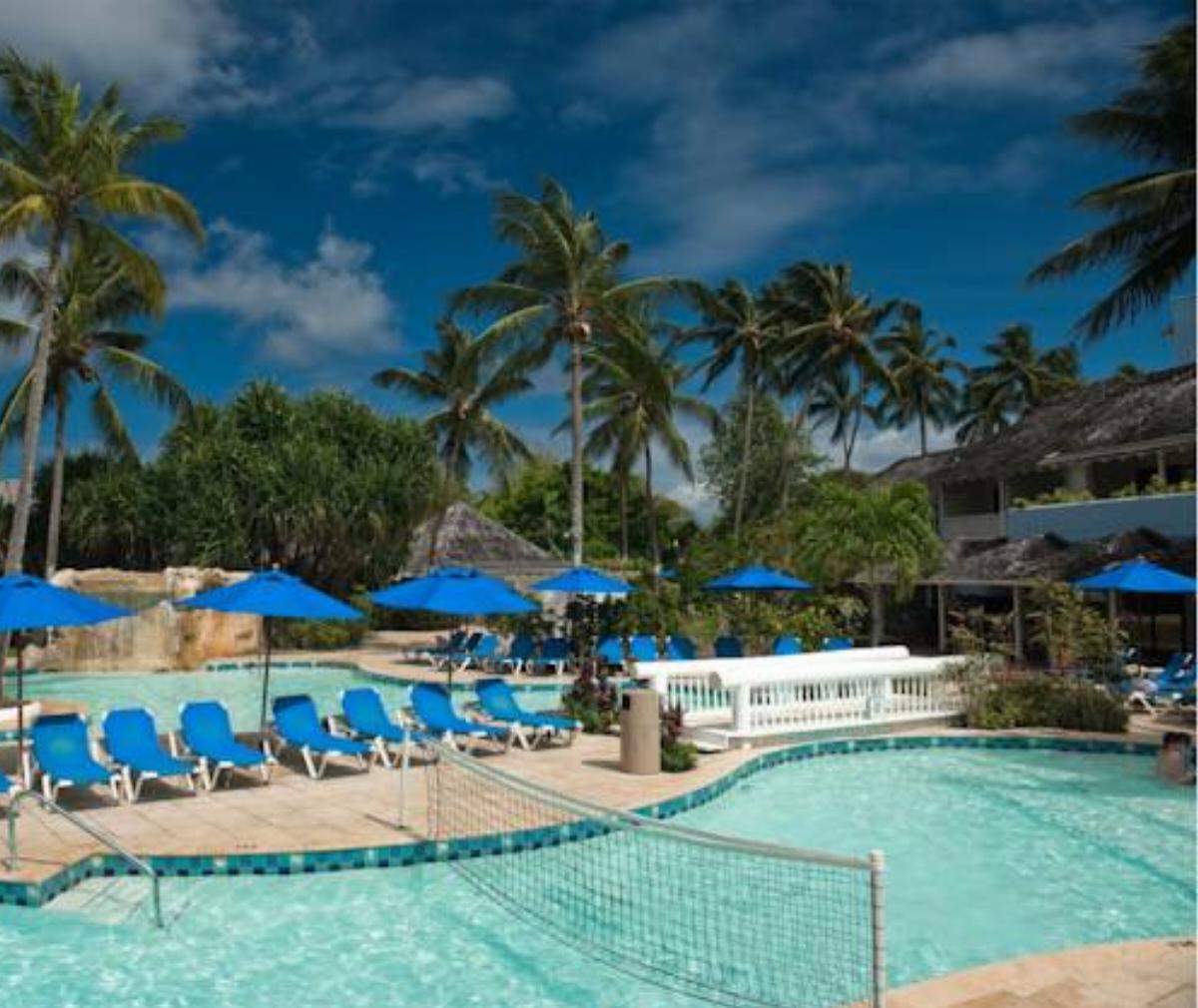 Almond Beach Resort Hotel Spreightstown Barbados