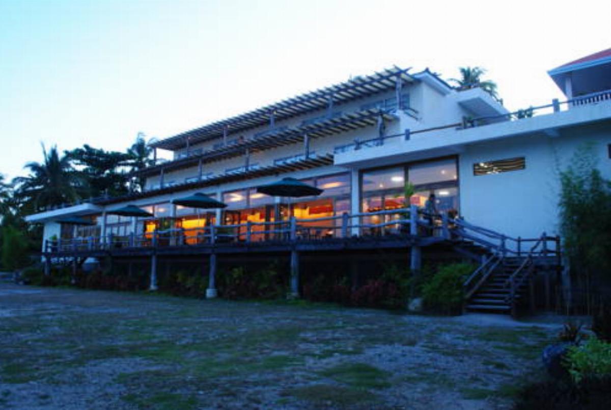 Almont Beach Resort Hotel Surigao Philippines