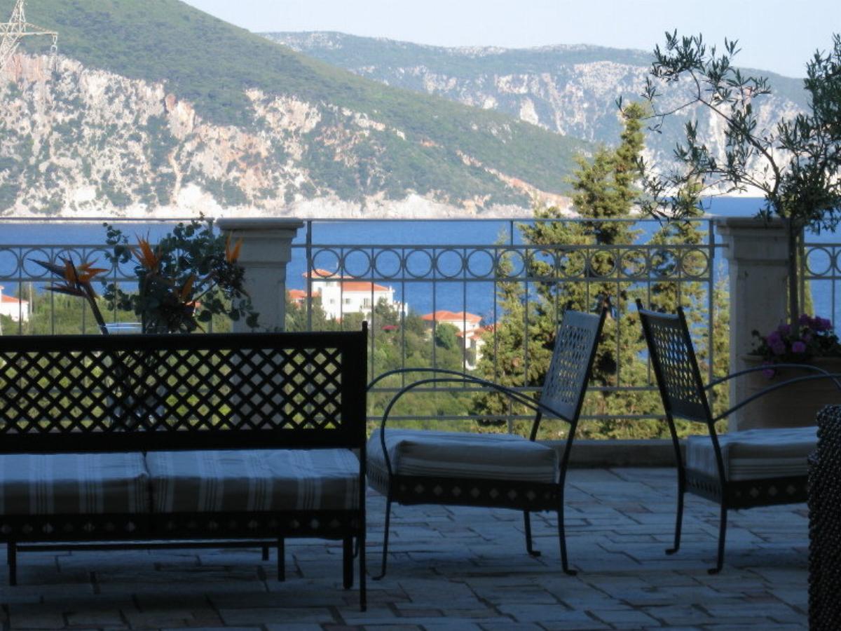Almyra Hotel Kefalonia Greece