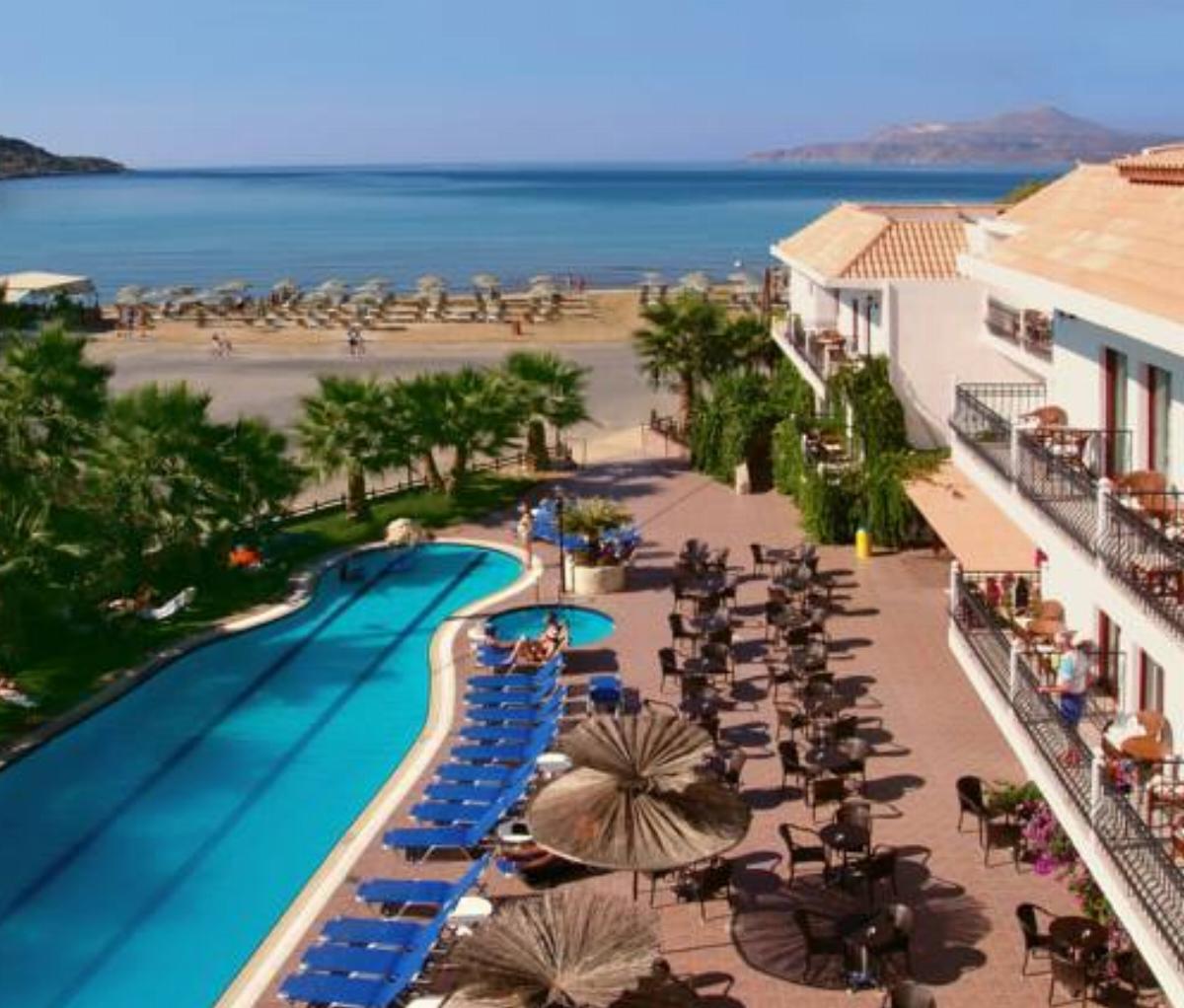 Almyrida Resort Hotel Almirida Greece