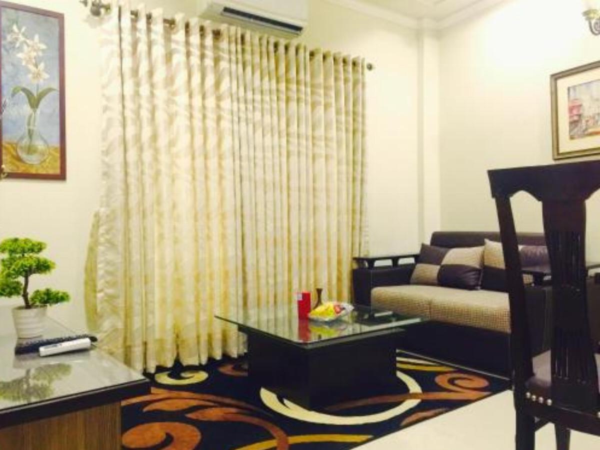 Alnoor Luxury Apartments Hotel Lahore Pakistan