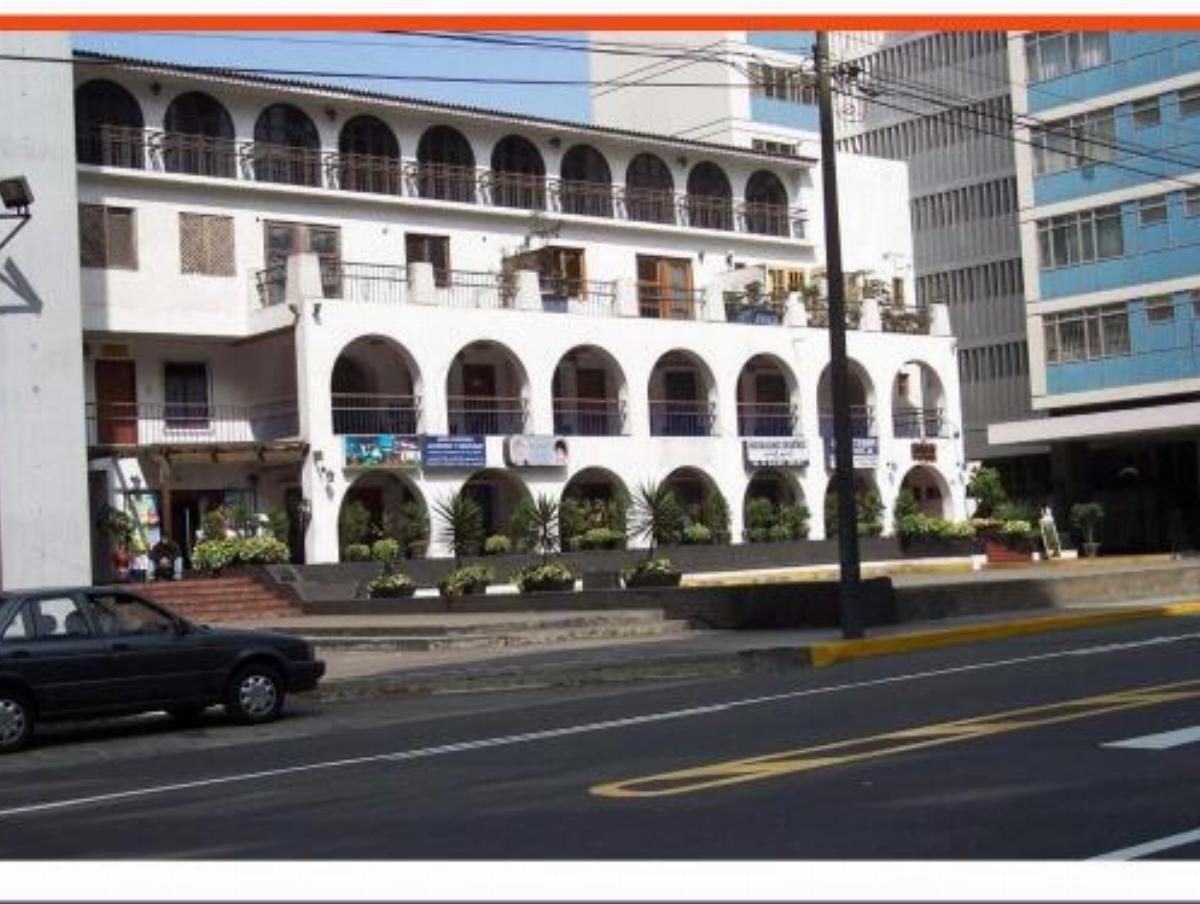 Alo-jate Benavides Hotel Lima Peru