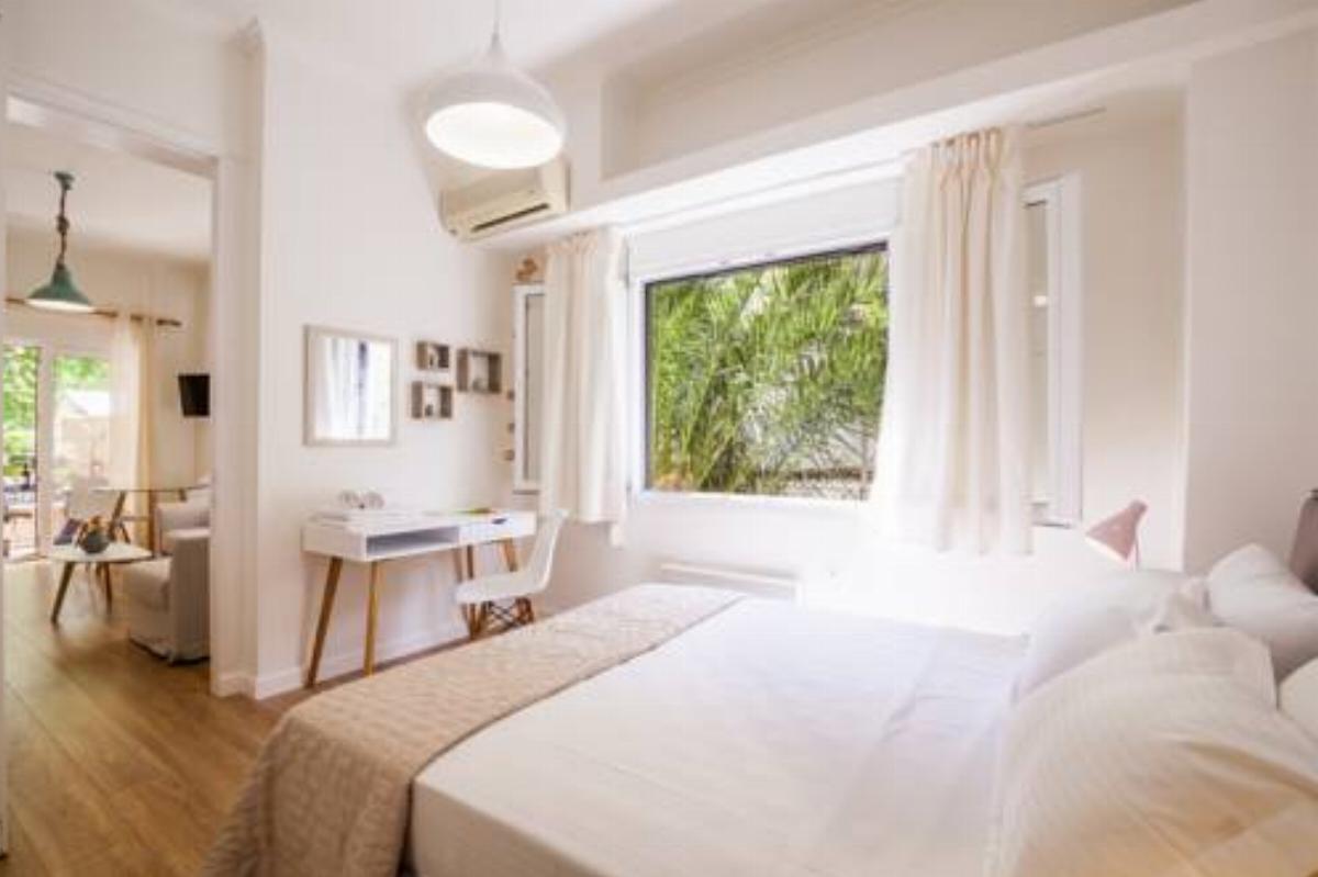 Aloe Apartments Hotel Corfu Town Greece
