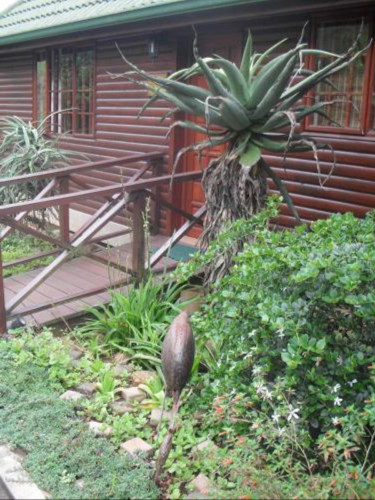 Aloe Ridge Self Catering and B&B Hotel Hillcrest South Africa