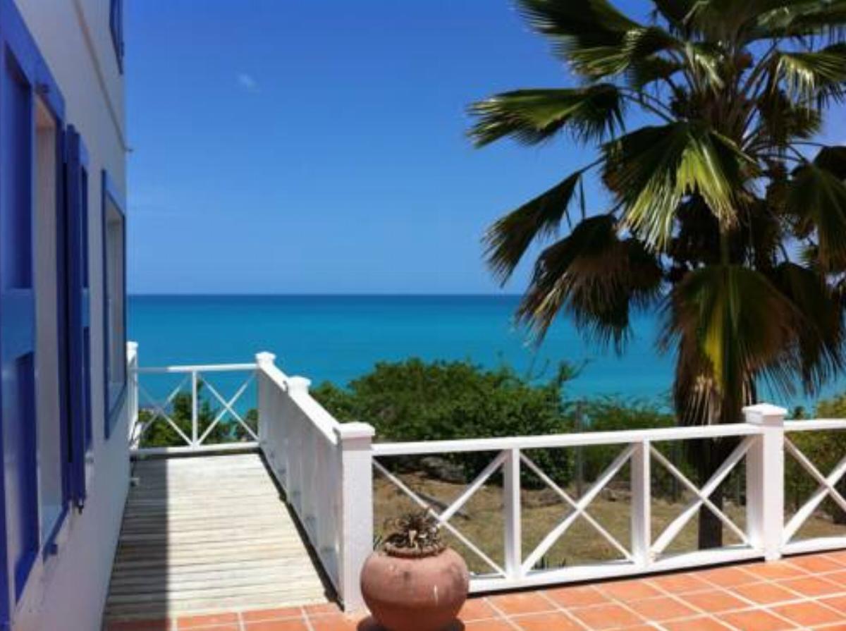Aloe Villa Hotel Five Islands Village Antigua and Barbuda