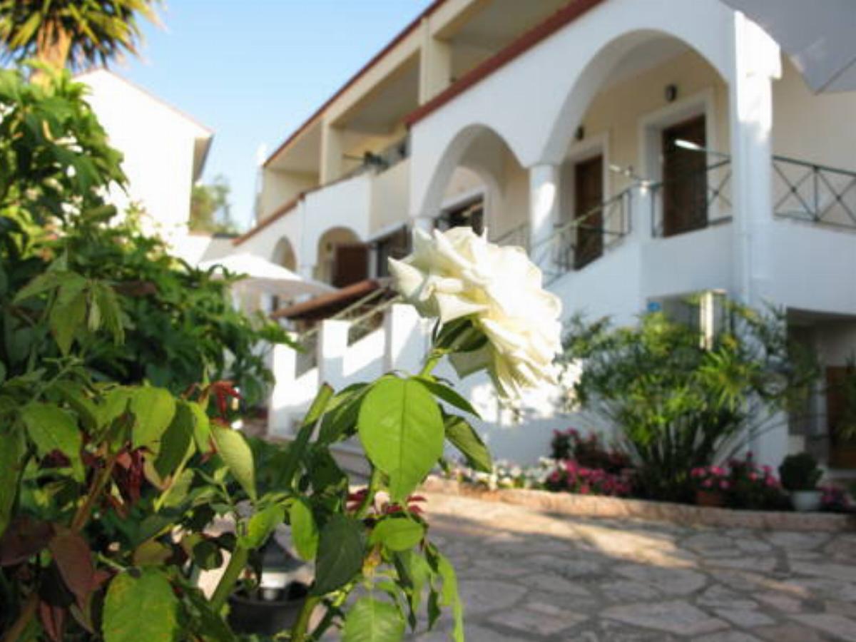 Aloe Villa Hotel Syvota Greece