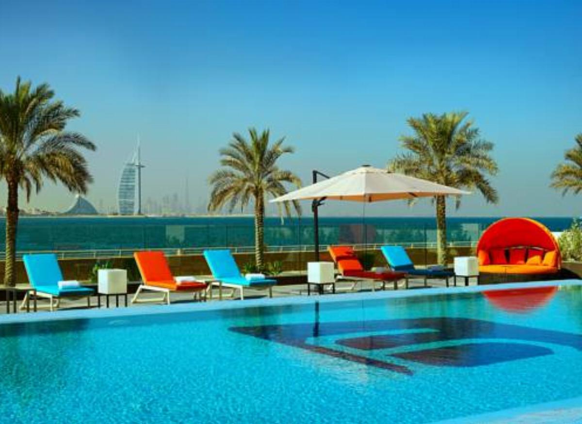 Aloft Palm Jumeirah Hotel Dubai United Arab Emirates