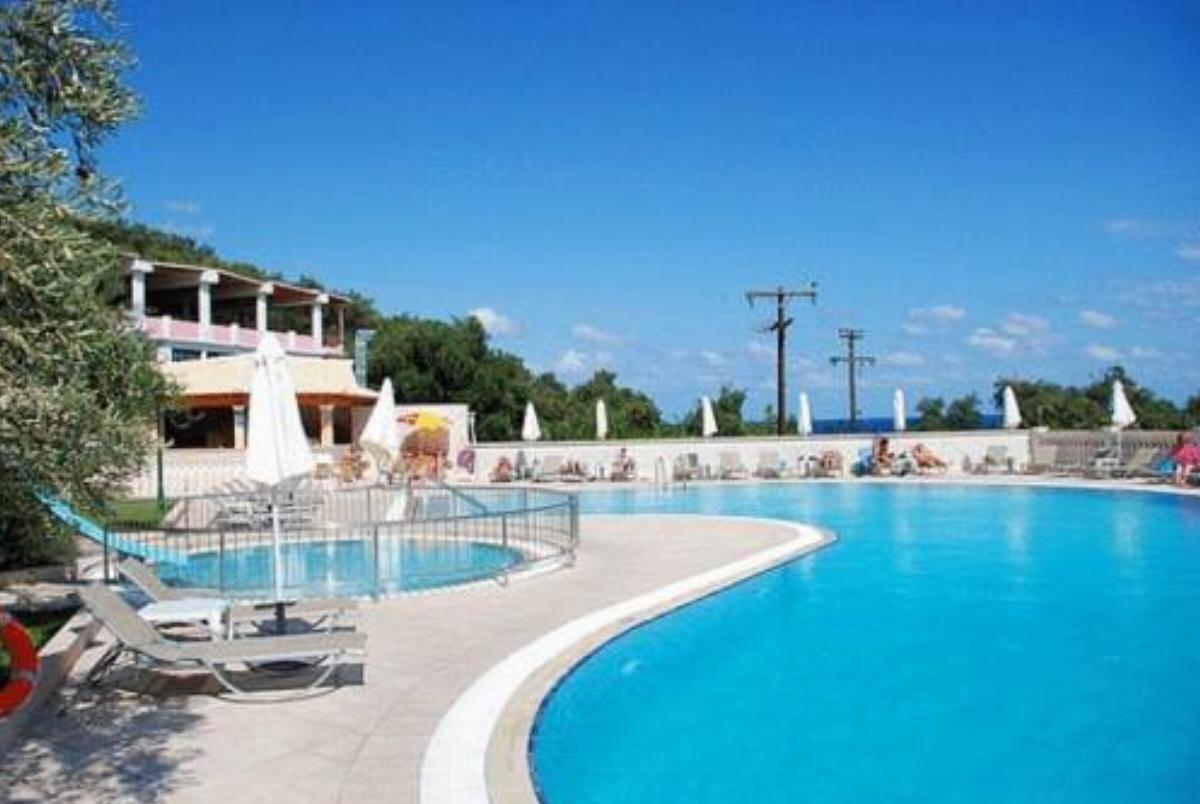 Aloha Hotel Hotel Agios Gordios Greece