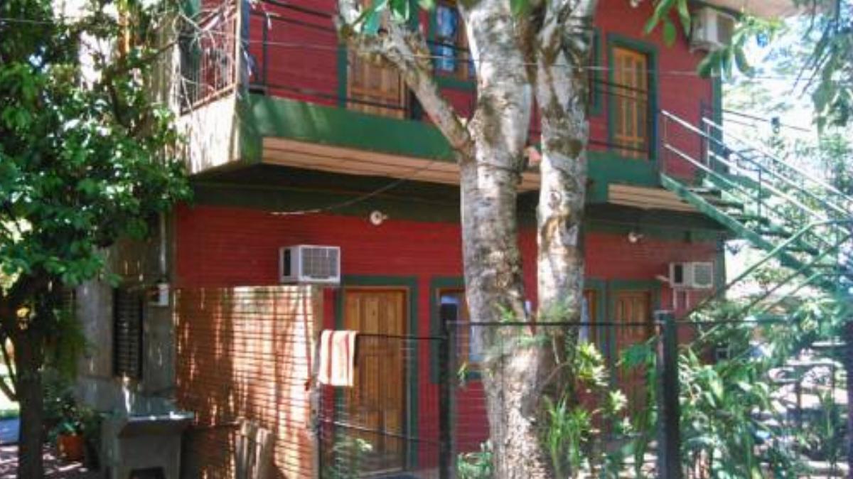Alojamiento Familiar Alternativo Daniel Oviedo Hotel Puerto Iguazú Argentina