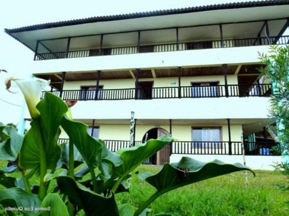 Alojamiento Rural Bellavista Hotel Filandia Colombia
