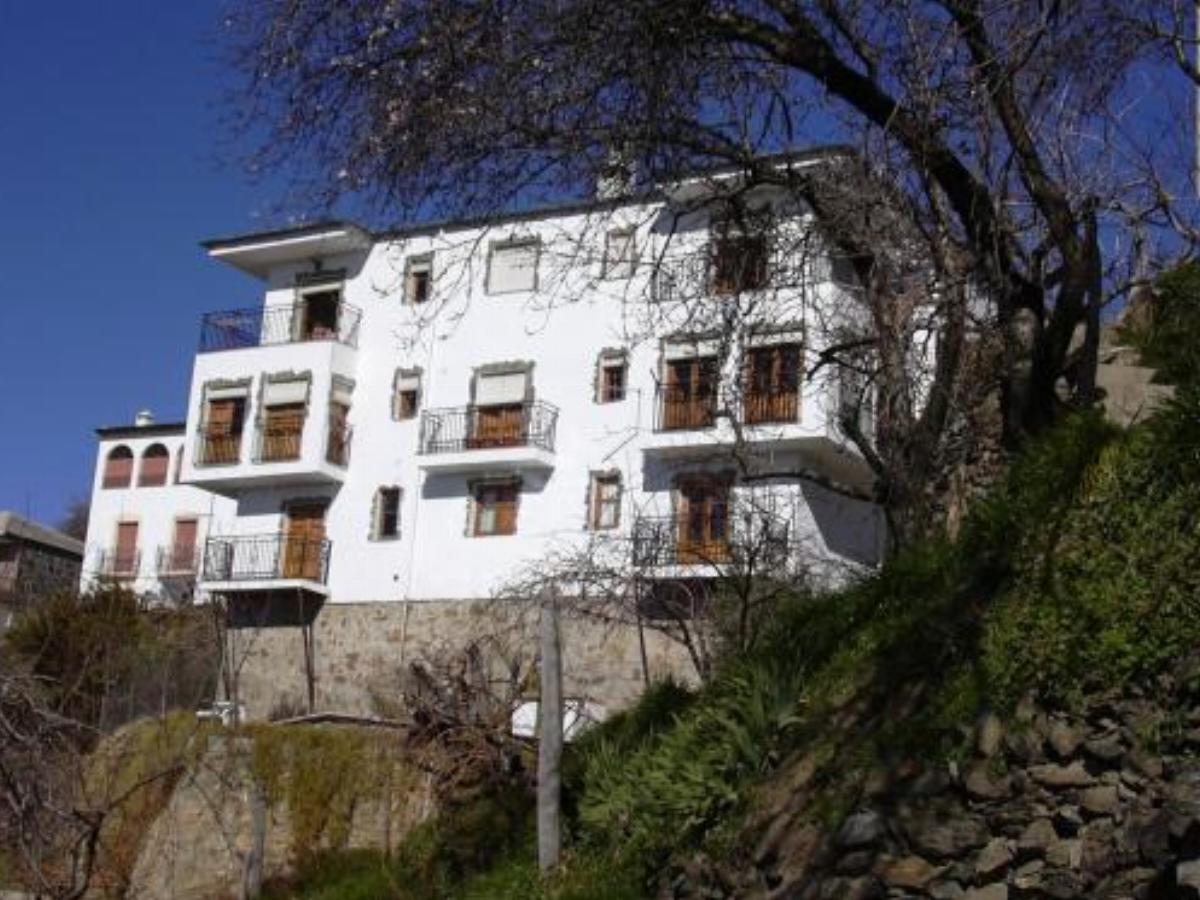 Alojamiento Rural Mirador del Avellano Hotel Alpujarra De La Sierra Spain