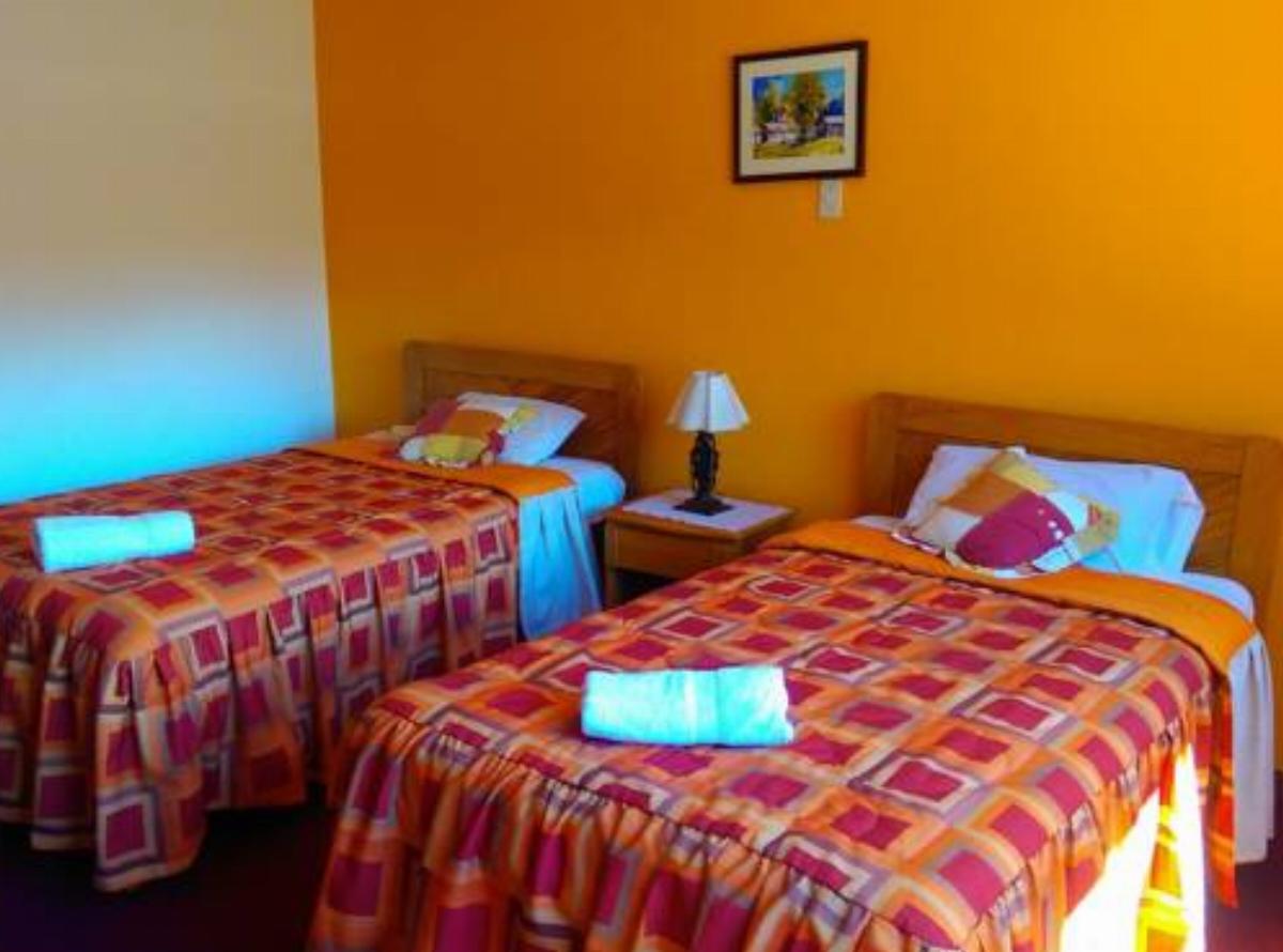 Alojamiento Soledad Hotel Huaraz Peru