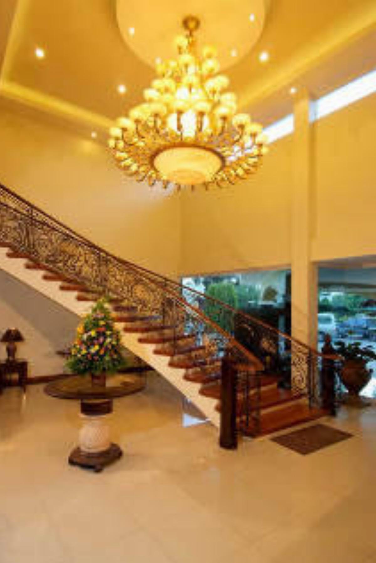 Alona Kew White Beach Resort Hotel Bohol Philippines