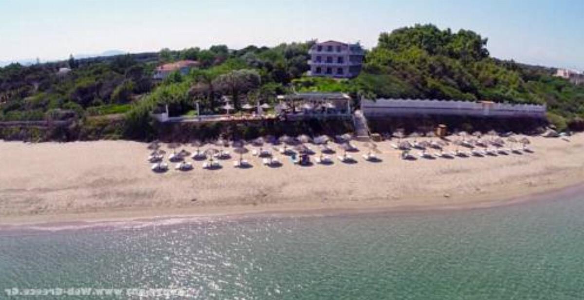 Alonaki Beach Hotel Préveza Greece