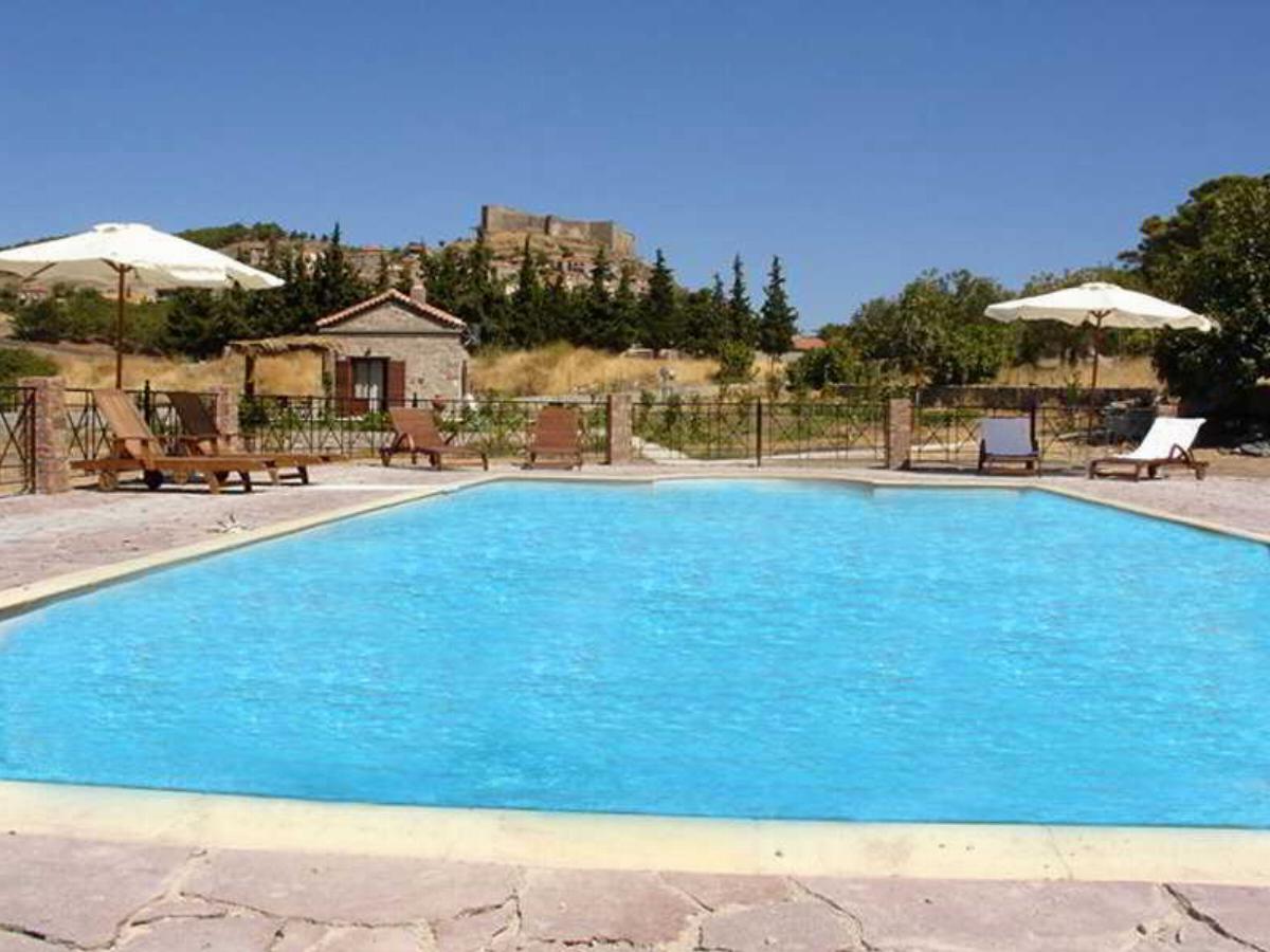 Aloni Cottages Hotel Lesvos Greece
