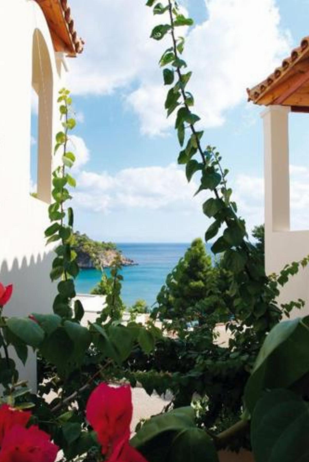 Alonissos Beach Bungalows And Suites Hotel Hotel Alonnisos Old Town Greece