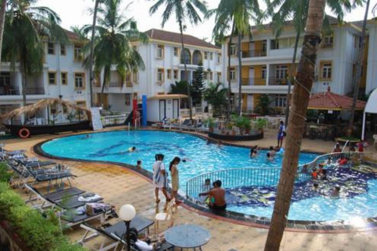 Alor Grande Holiday Resort Hotel Candolim India