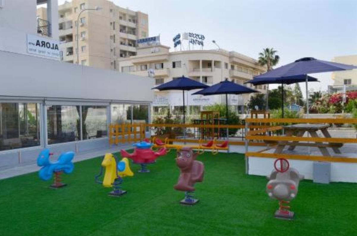Alora Apartments Hotel Larnaka Cyprus