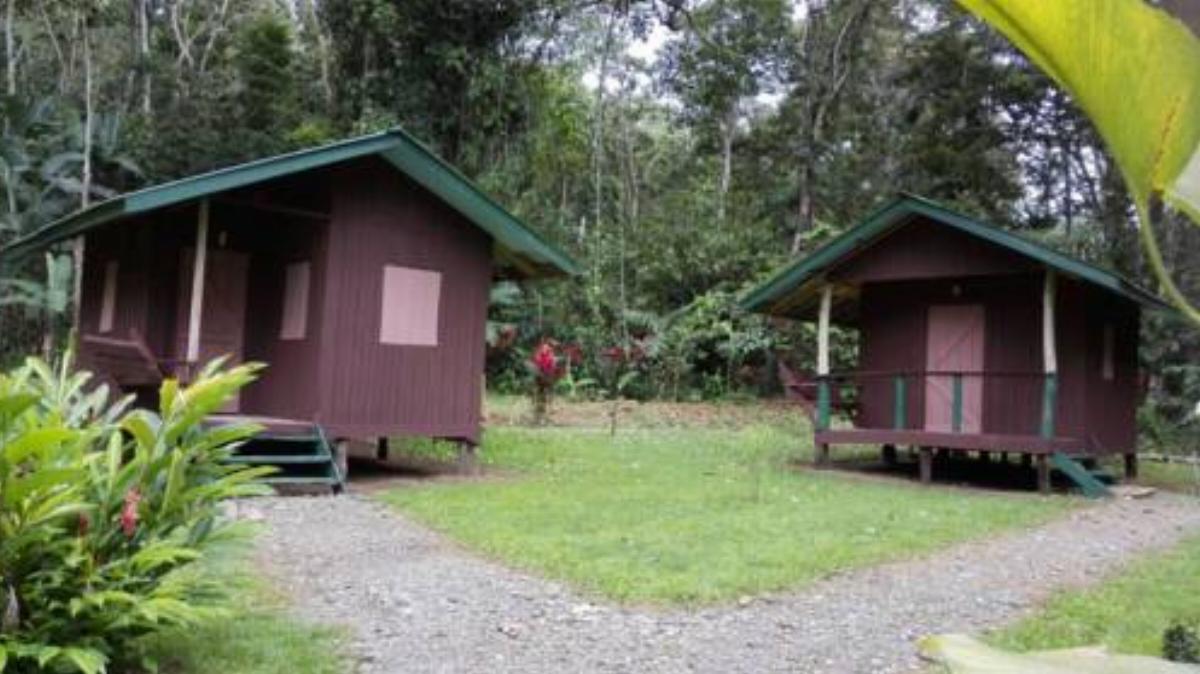 Alouatta Lodge Hotel Cahuita Costa Rica