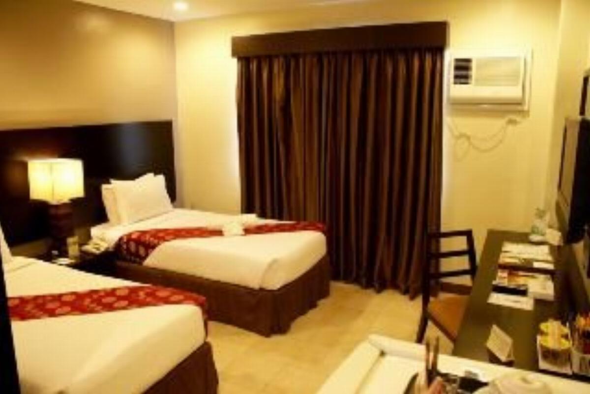 Alpa City Suites Hotel Cebu Philippines