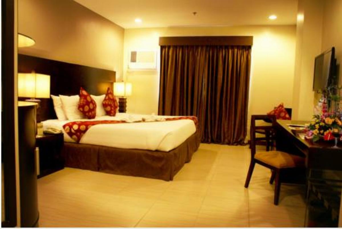 Alpa City Suites Hotel Hotel Cebu City Philippines