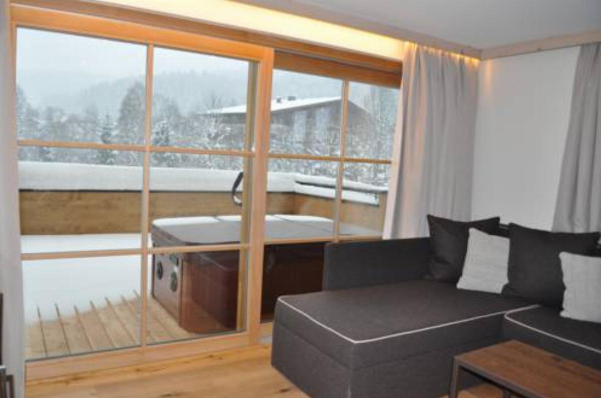 Alpen Chalet Dorfwies Hotel Kirchberg in Tirol Austria