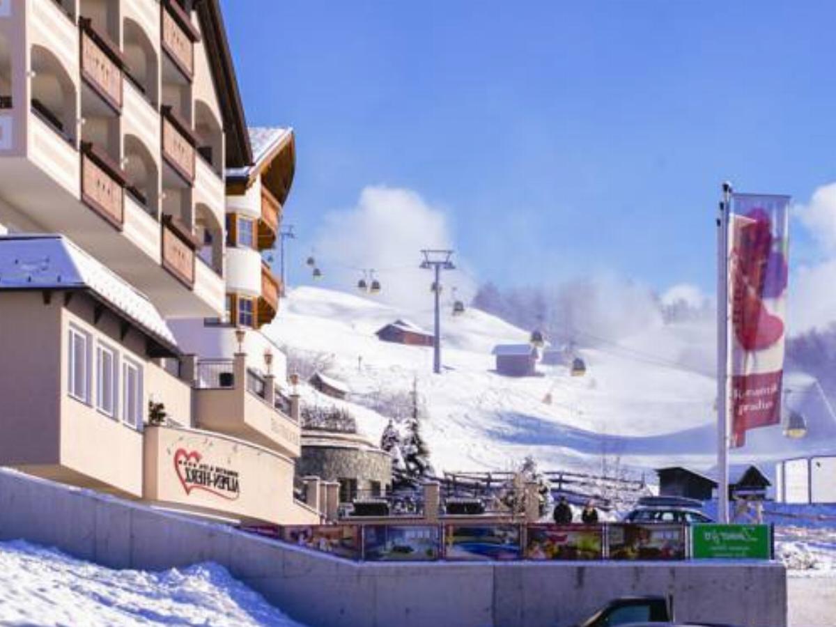 Alpen-Herz Romantik & Spa - Adults Only Hotel Ladis Austria