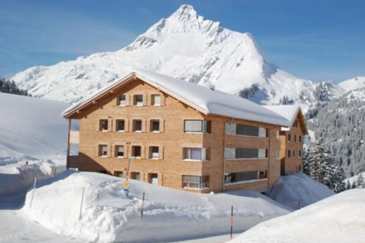 Alpenapart Arlberg Hotel Warth am Arlberg Austria