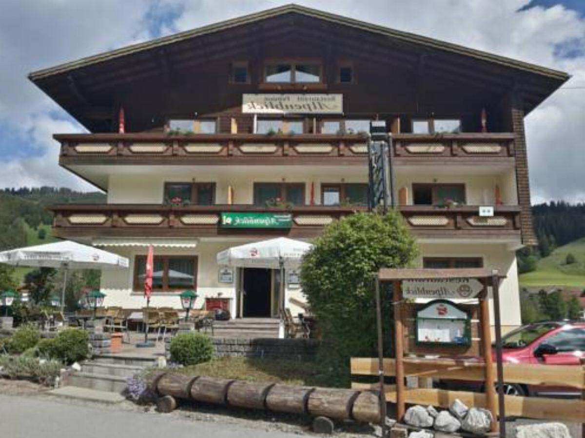 Alpenblick Schattwald Hotel Schattwald Austria