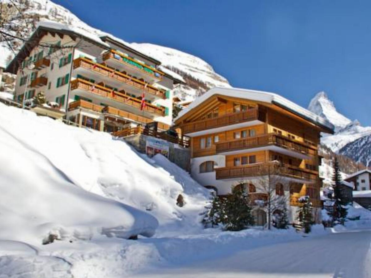Alpenblick Superior Hotel Zermatt Switzerland