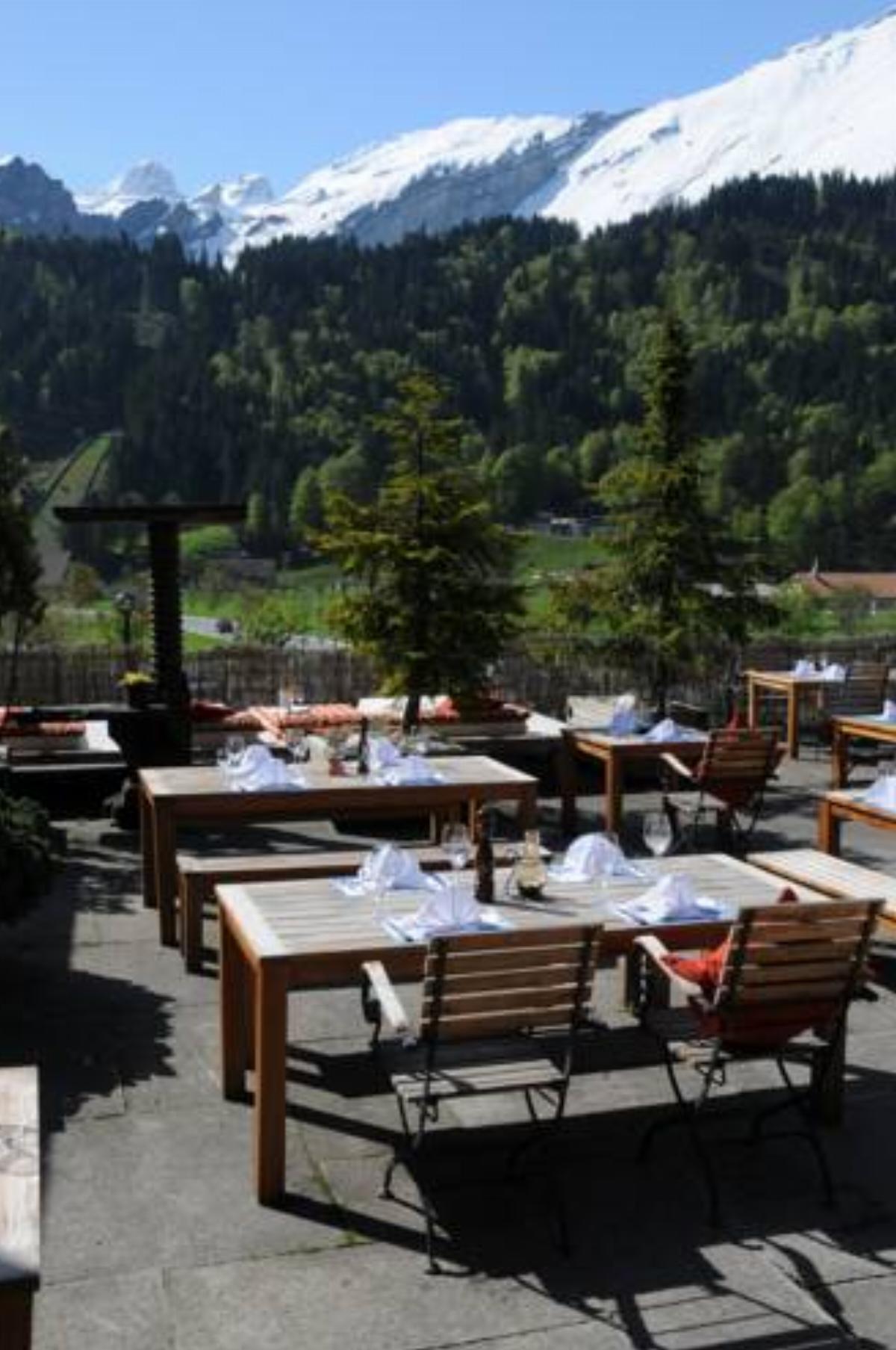 Alpenclub Hotel Engelberg Switzerland