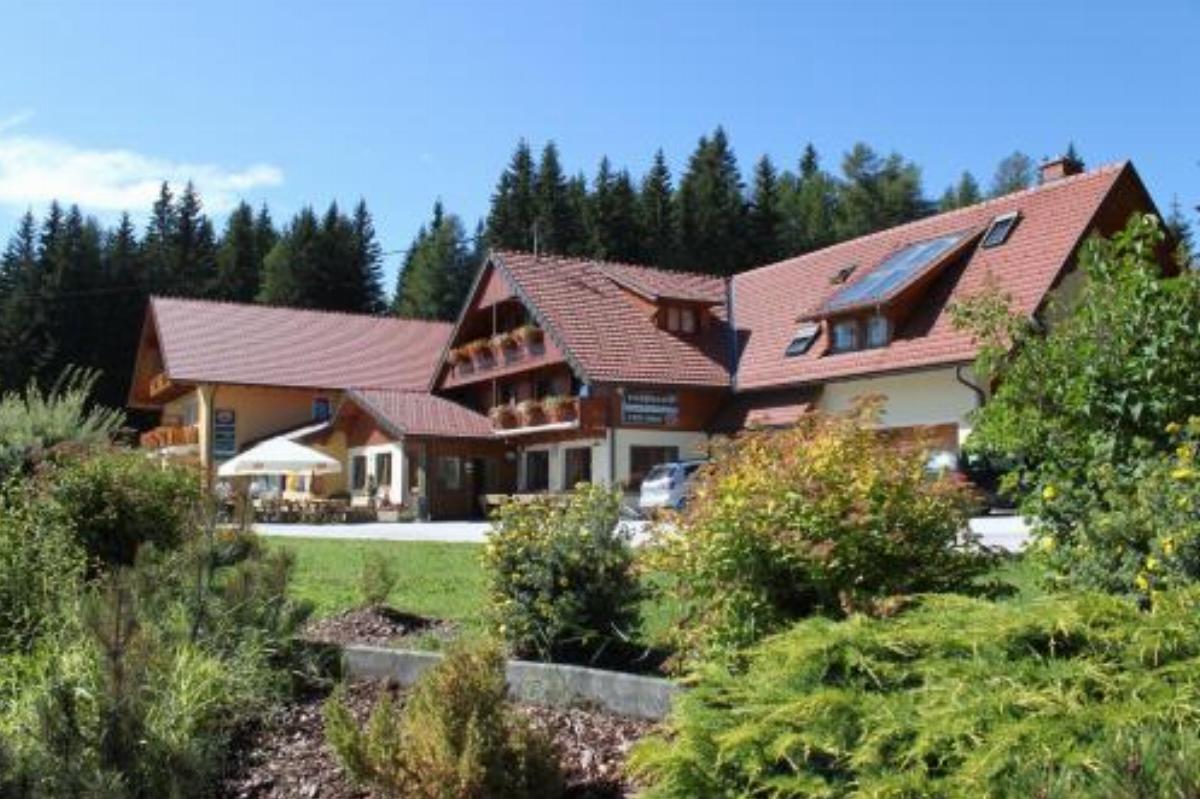 Alpengasthaus Gießlhütte Hotel Kötsch Austria