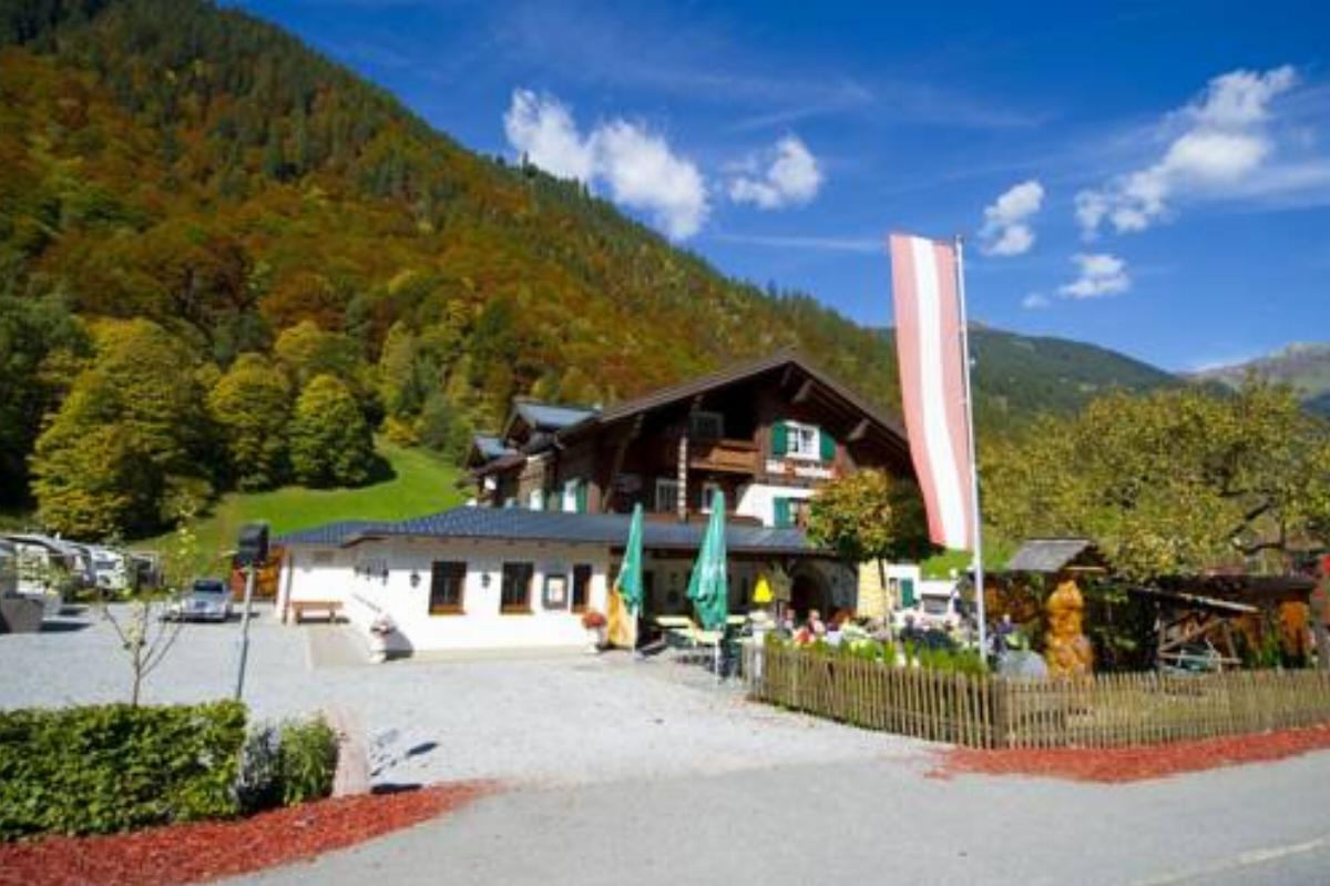 Alpengasthaus Muntafuner Stöbli Hotel Sankt Gallenkirch Austria
