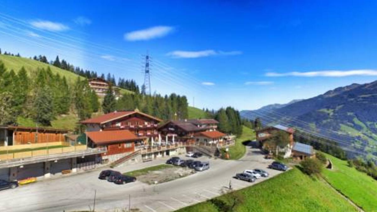 Alpengasthof Enzianhof Hotel Zell am Ziller Austria