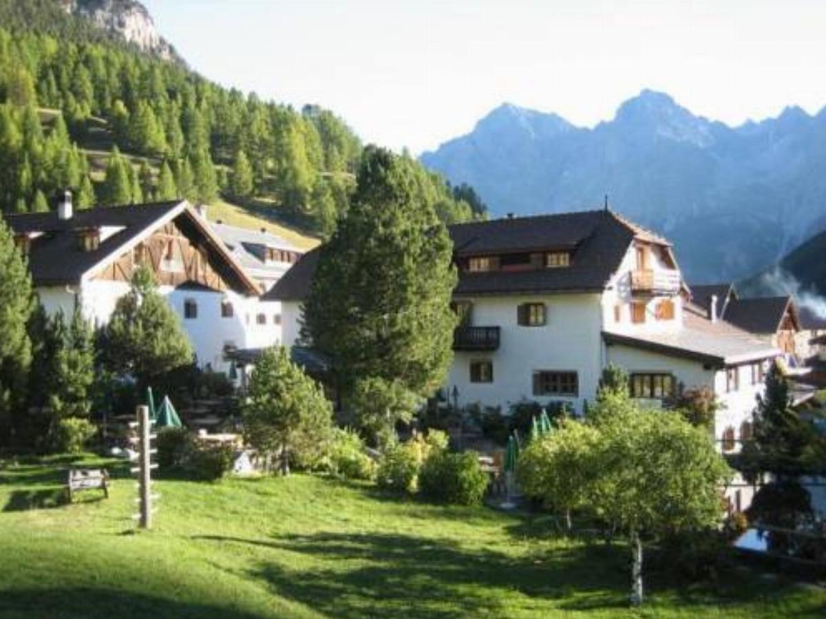 Alpengasthof Hotel S-charl Switzerland