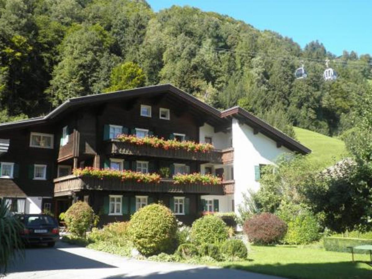 Alpenhaus Waldberg Hotel Schruns Austria