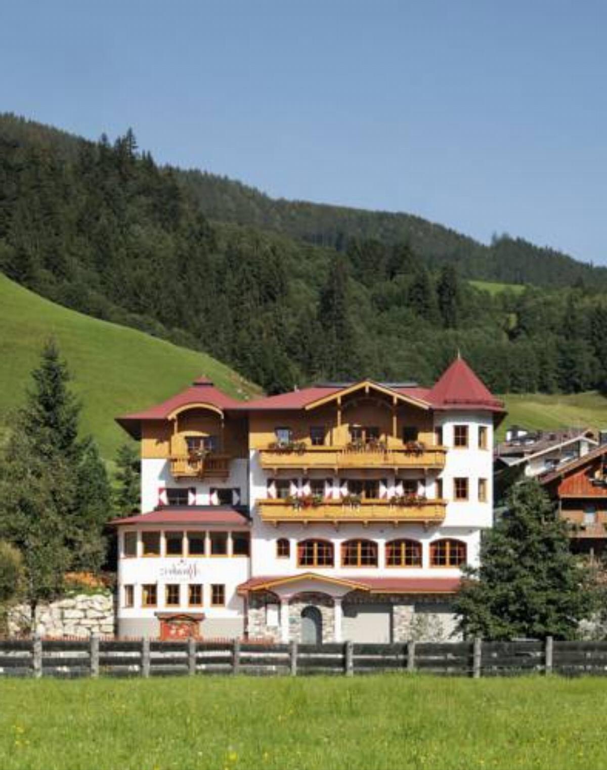 Alpenherz Hotel Garni Hotel Gerlos Austria