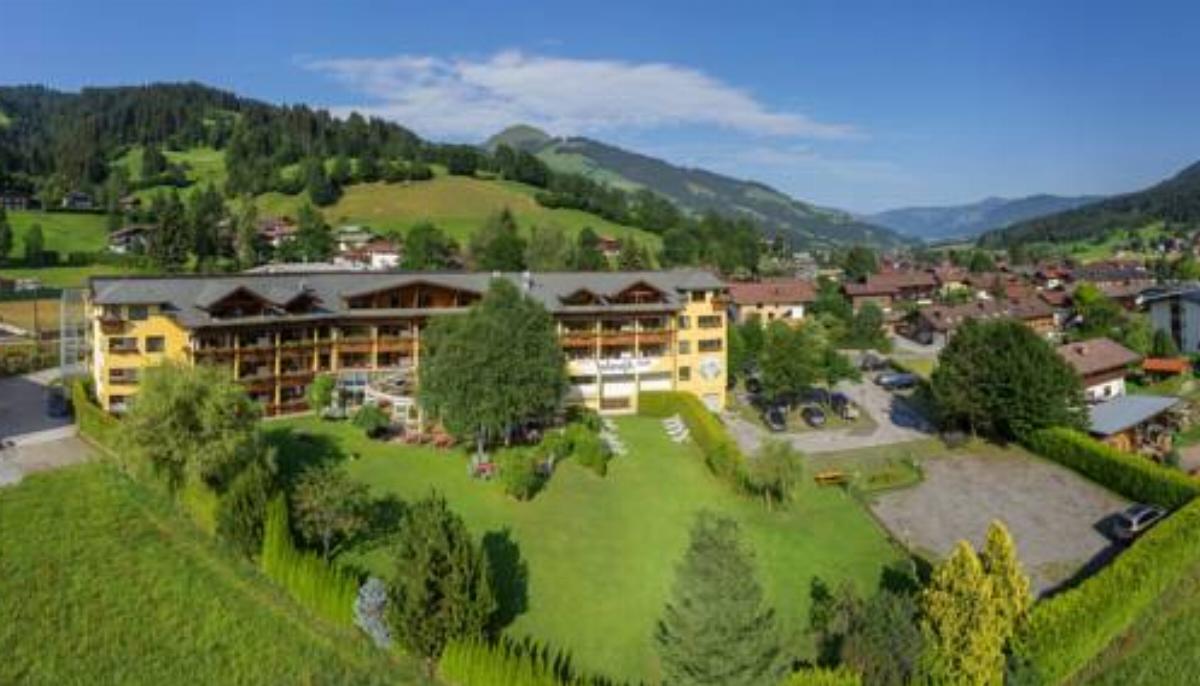 Alpenhof Brixen Hotel Brixen im Thale Austria