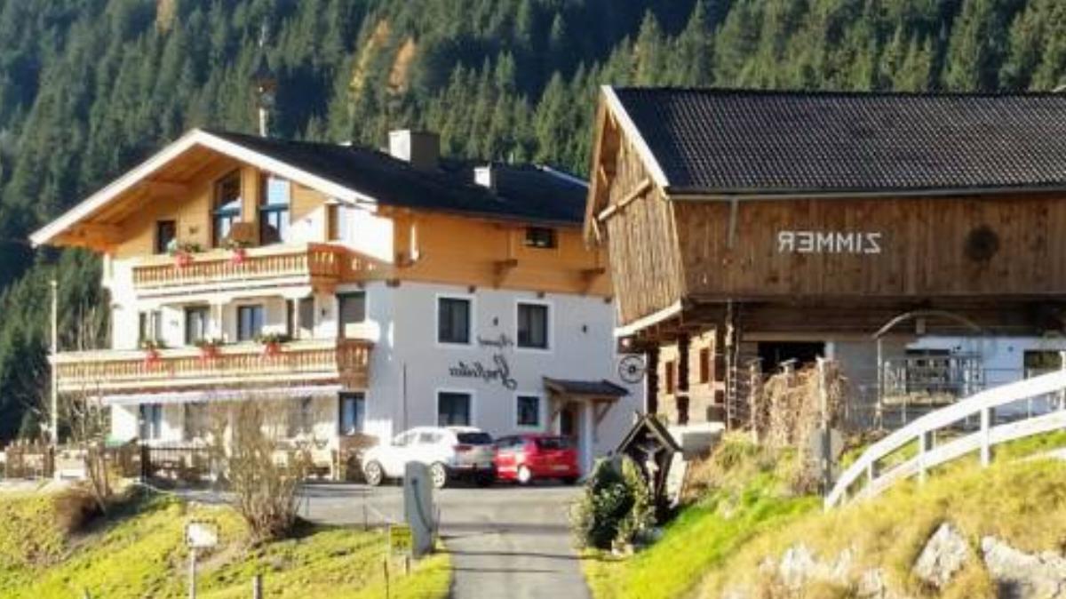 Alpenhof Grafleiten Hotel Zell am See Austria