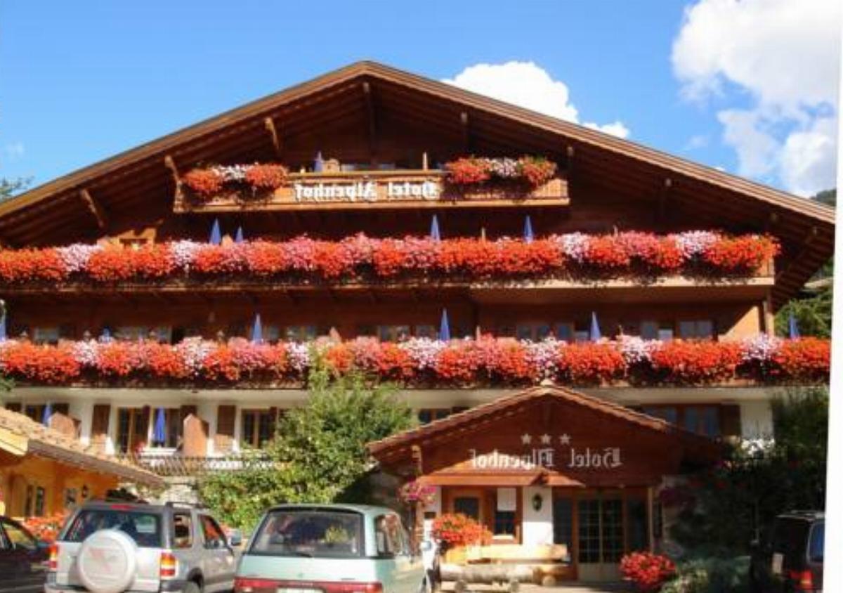 Alpenhof Hotel Grindelwald Switzerland