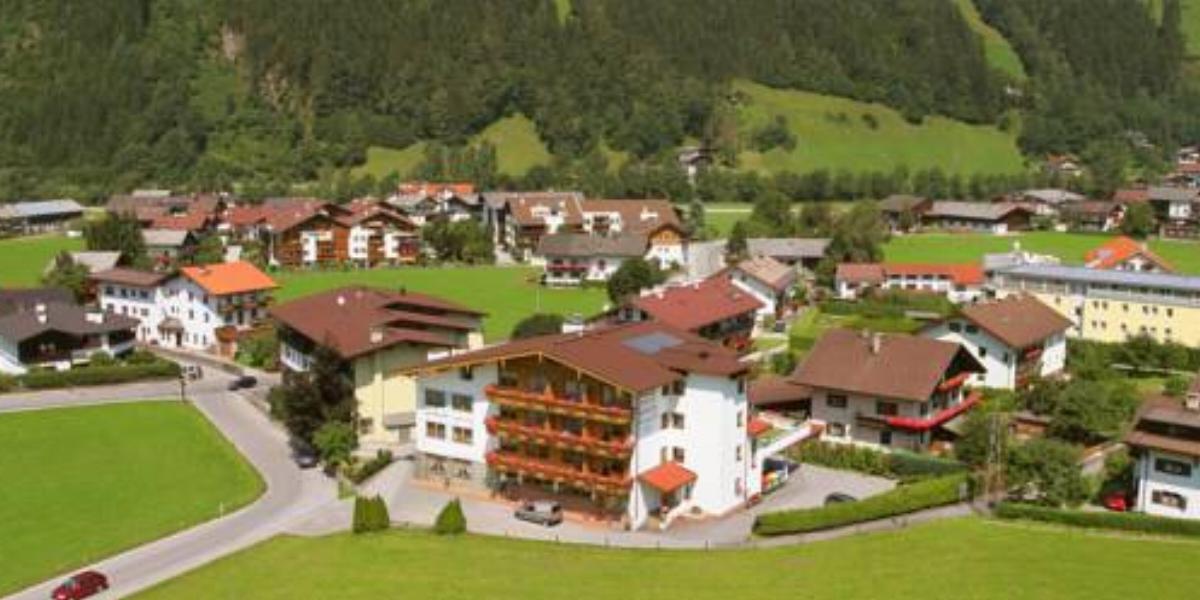 Alpenhof Hotel Garni Hotel Zell am Ziller Austria