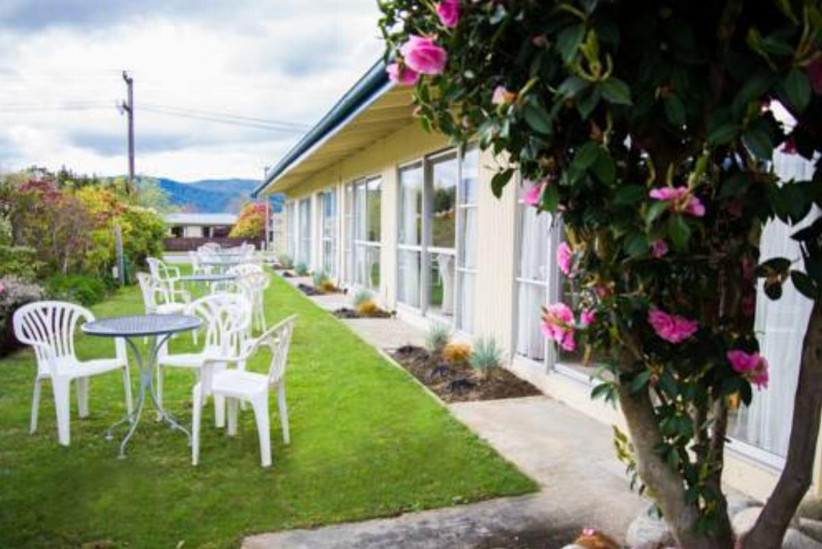 Alpenhorn Motel Hotel Te Anau New Zealand