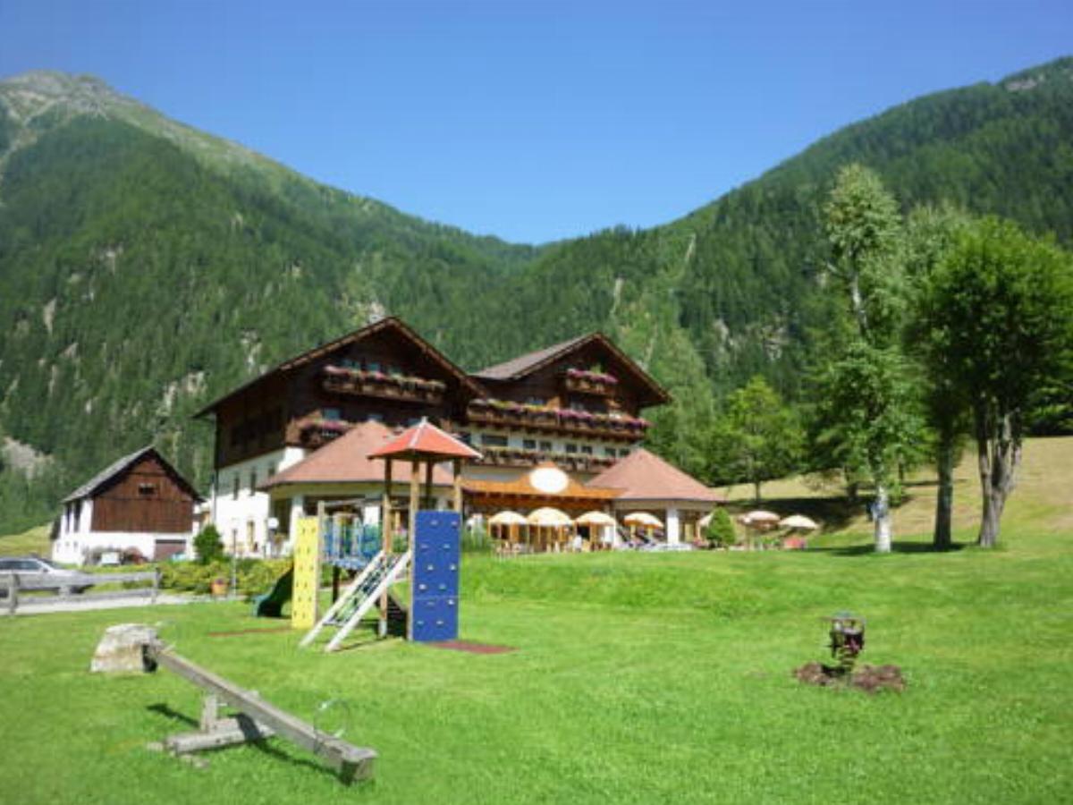 Alpenhotel Badmeister Hotel Flattach Austria