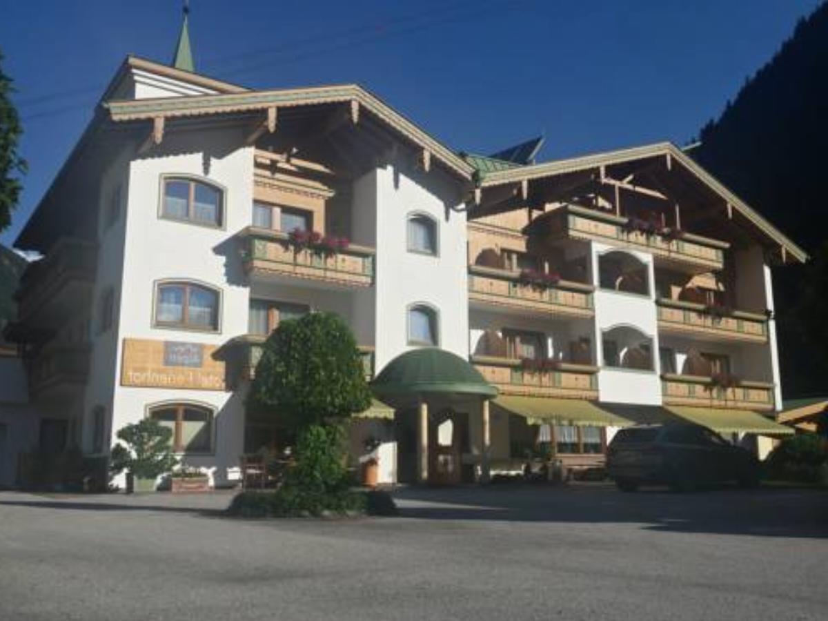 Alpenhotel Ferienhof Hotel Mayrhofen Austria