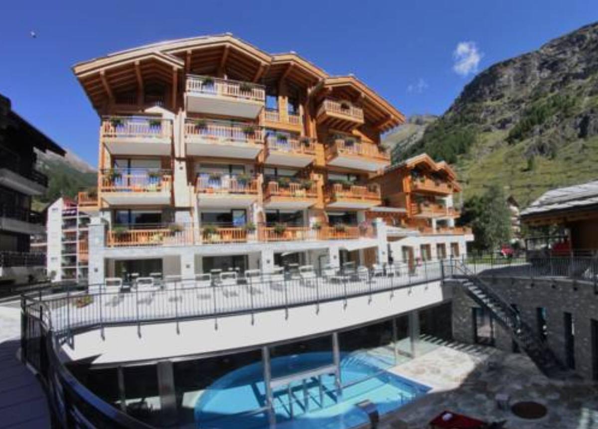 Alpenhotel Fleurs de Zermatt Hotel Zermatt Switzerland