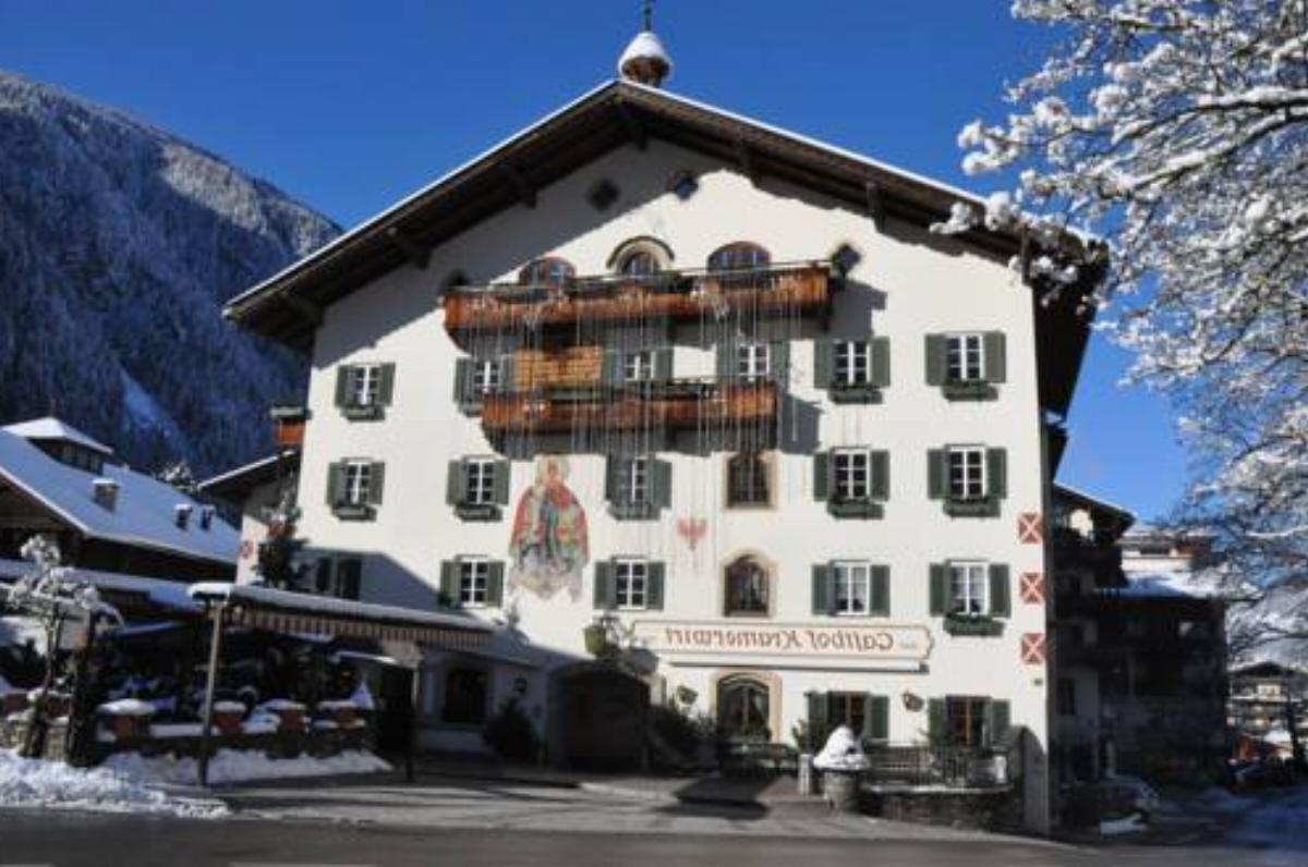 Alpenhotel Kramerwirt Hotel Mayrhofen Austria