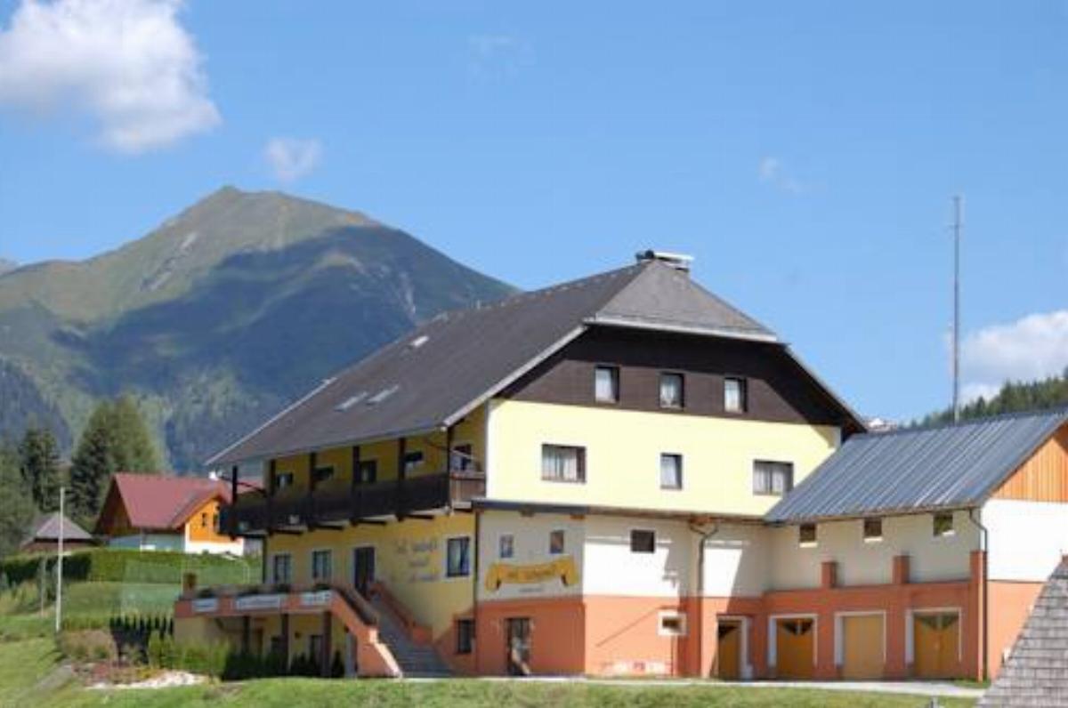 Alpenhotel Lanz Hotel Hohentauern Austria