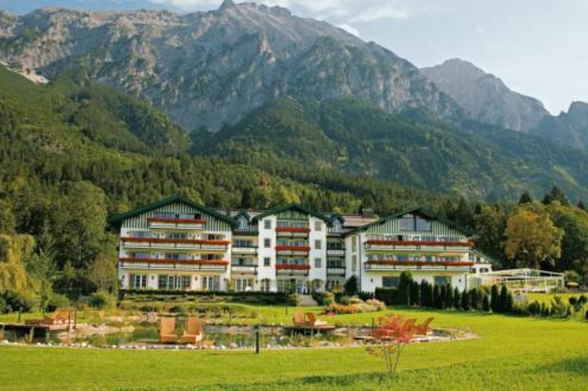 Alpenhotel Speckbacher Hof Hotel Gnadenwald Austria