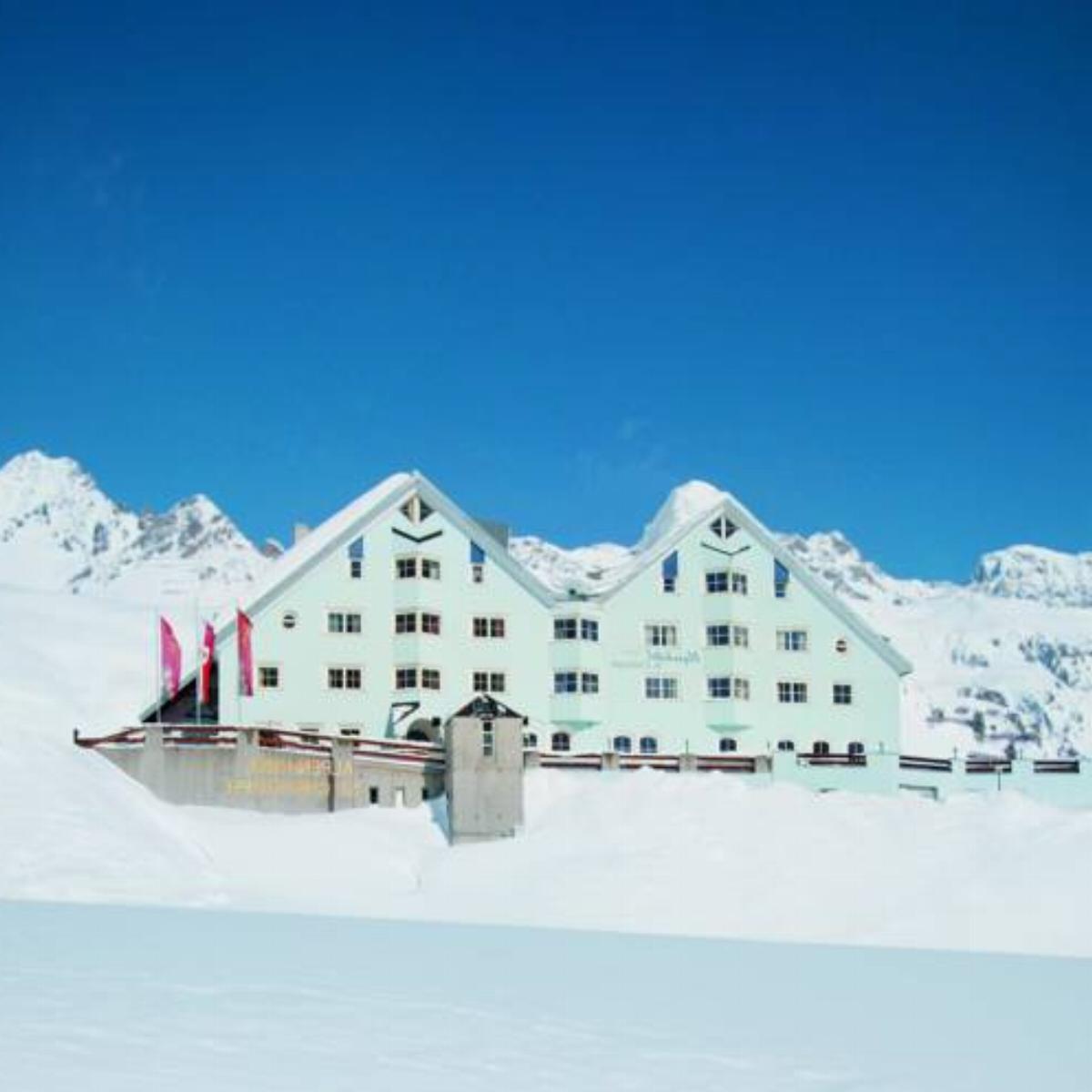 Alpenhotel St.Christoph Hotel Sankt Christoph am Arlberg Austria