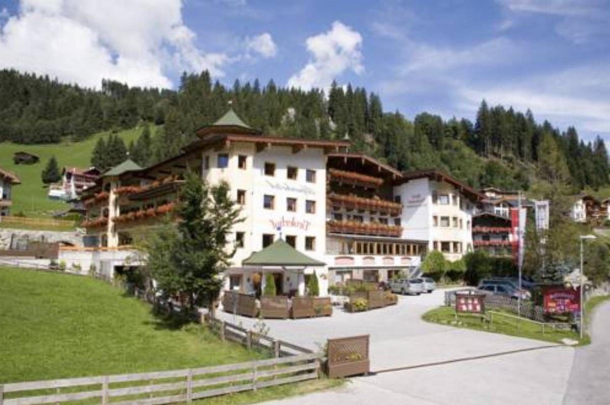 Alpenhotel Tirolerhof Hotel Gerlos Austria